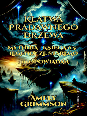 cover image of Klątwa Pradawnego Drzewa